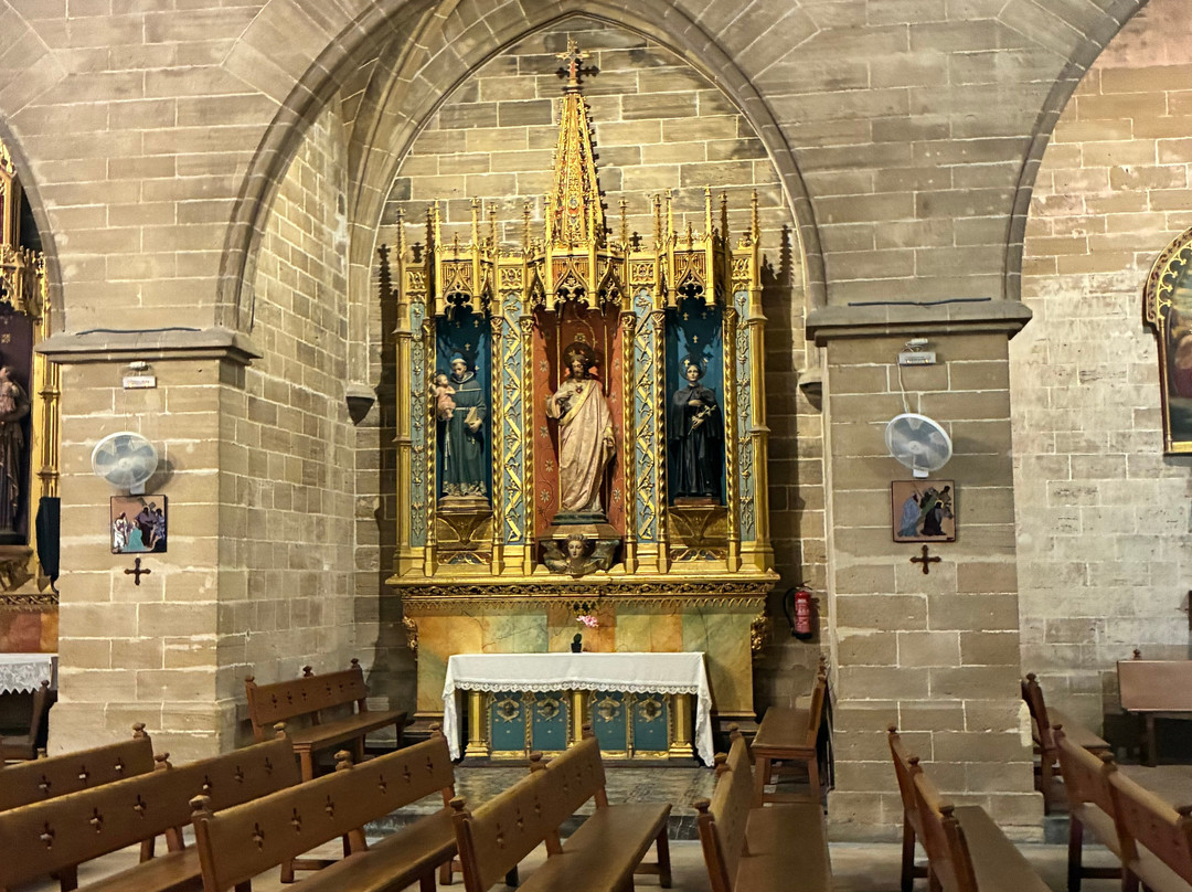 Església de San Jaume de Alcudia-阿库迪亚必去景点