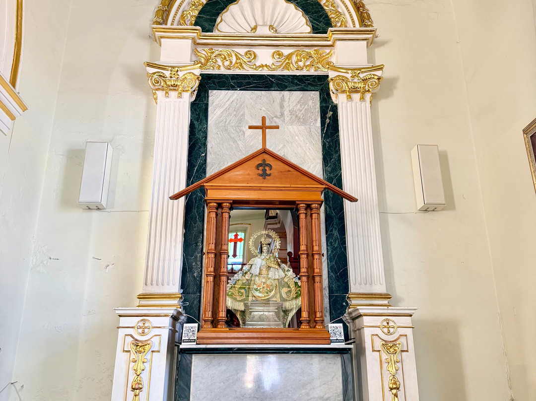 Parroquia de Nuestra Señora de Guadalupe-瓦拉塔港必去景点