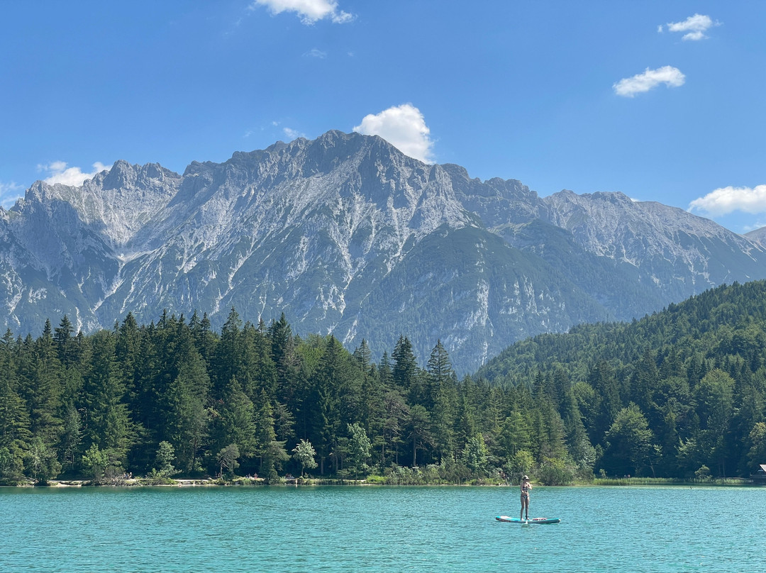 Lautersee-米滕瓦尔德必去景点