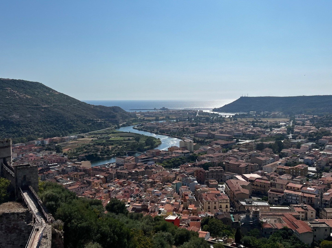 Castello Di Bosa-博萨必去景点