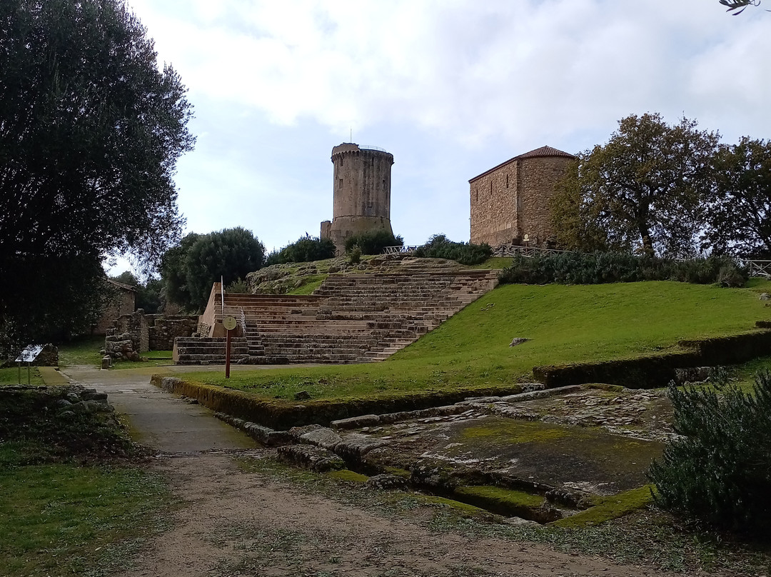 Parco Archeologico di Elea - Velia-Marina di Ascea必去景点