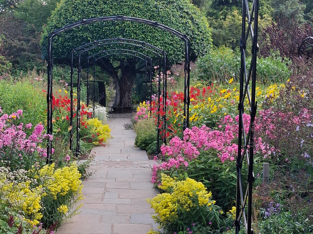 Crathes Castle, Garden & Estate-Banchory必去景点