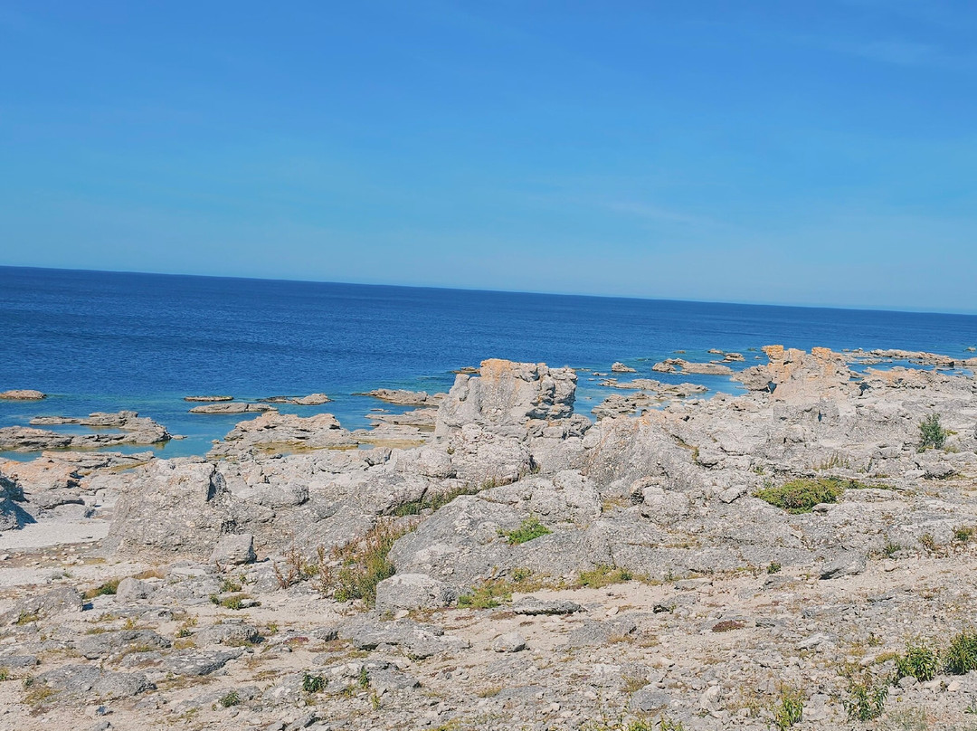 Digerhuvud Sea Stack Field-Faro必去景点