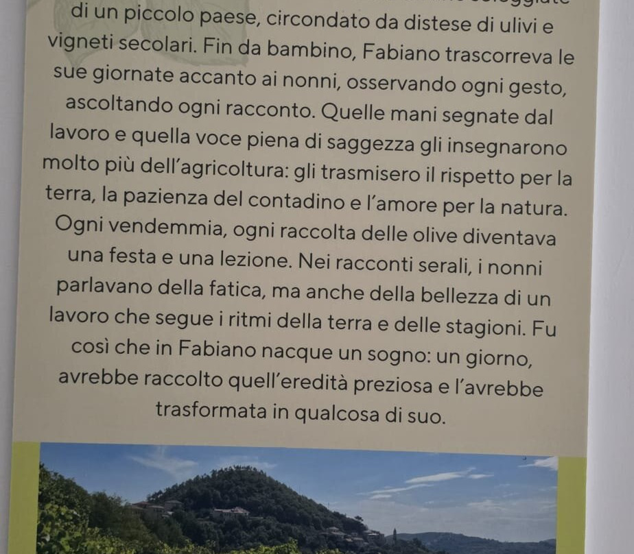 Agriturismo Costamagna主图