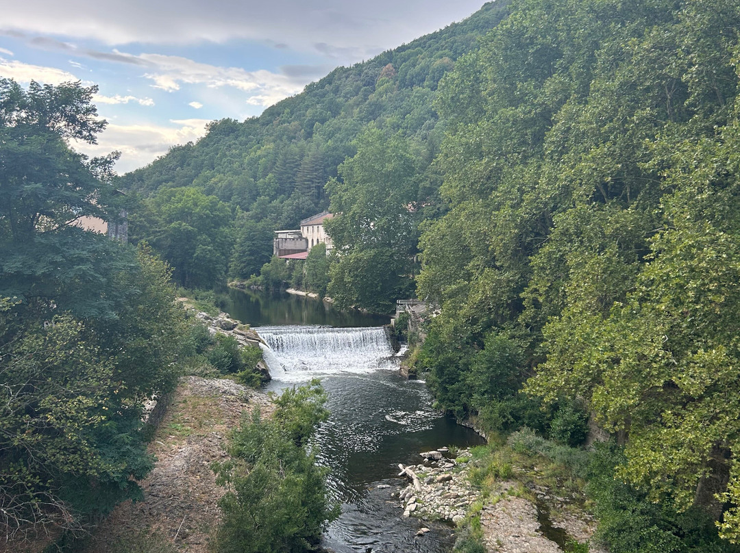 Ecomusee du moulinage-Chirols必去景点