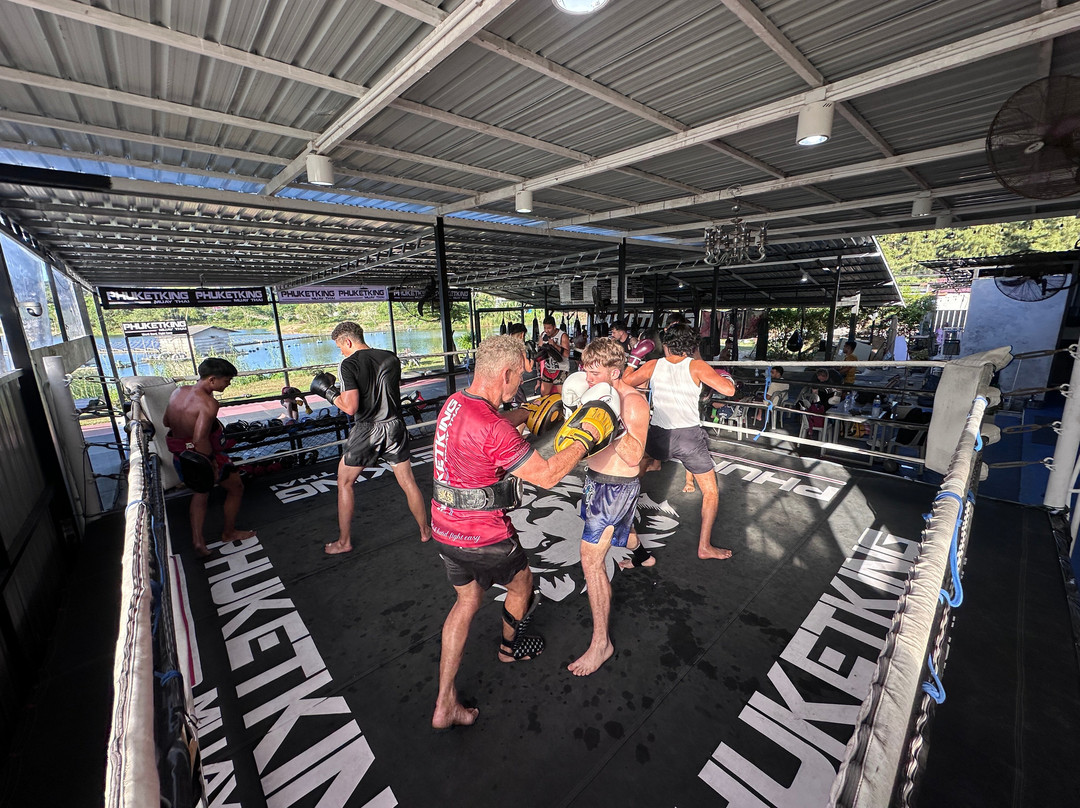 Phuket King Muay Thai-卡图必去景点