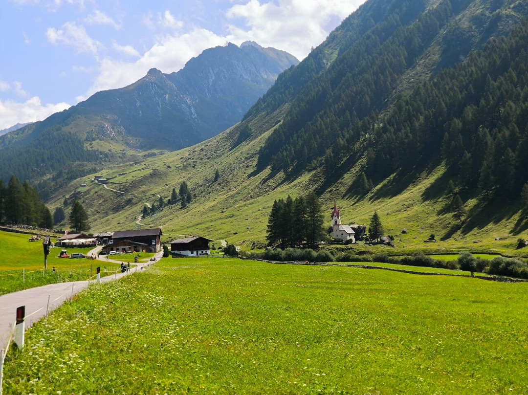 Alpine Life Hotel Anabel主图