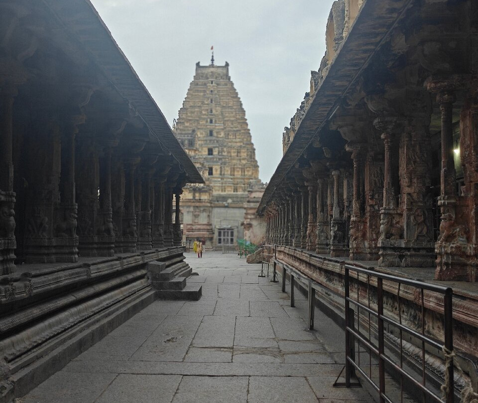 Hampi-Bellary必去景点
