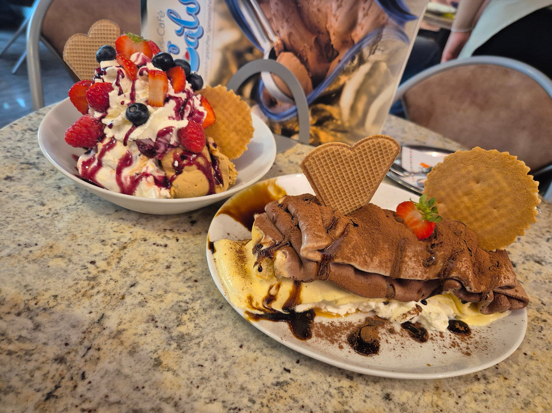 Eiscafe Calvi