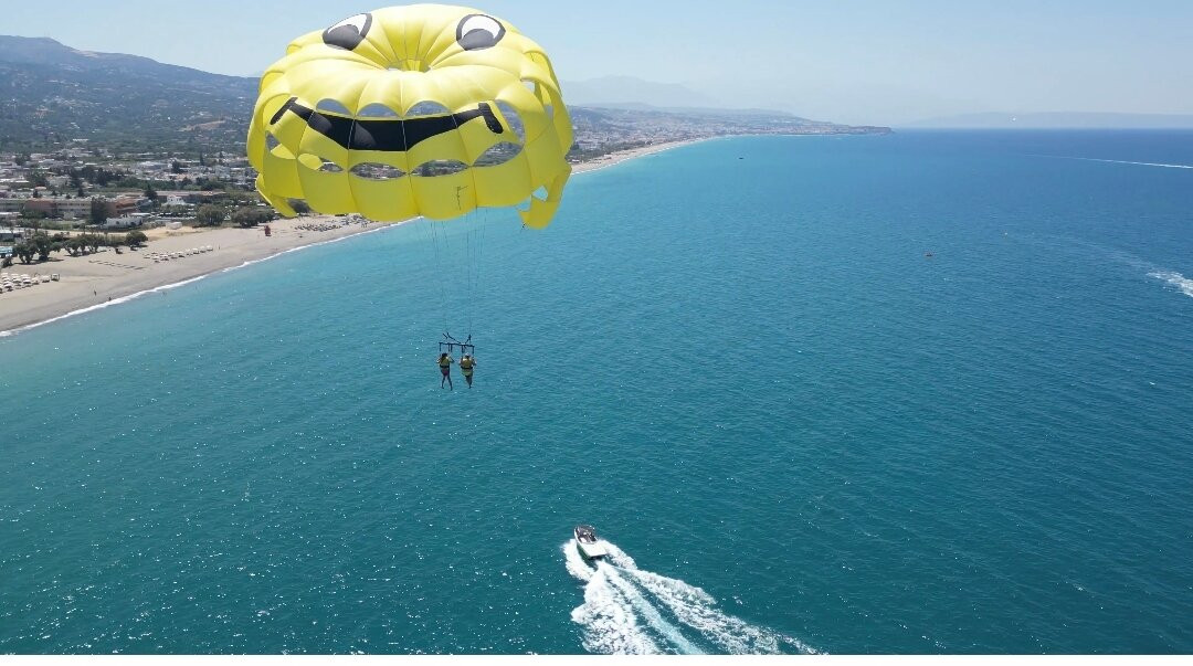 Tzagas Watersports-Adelianos Kampos必去景点