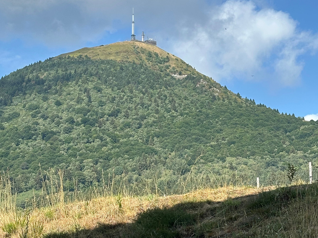 Panoramique des Dômes-Orcines必去景点