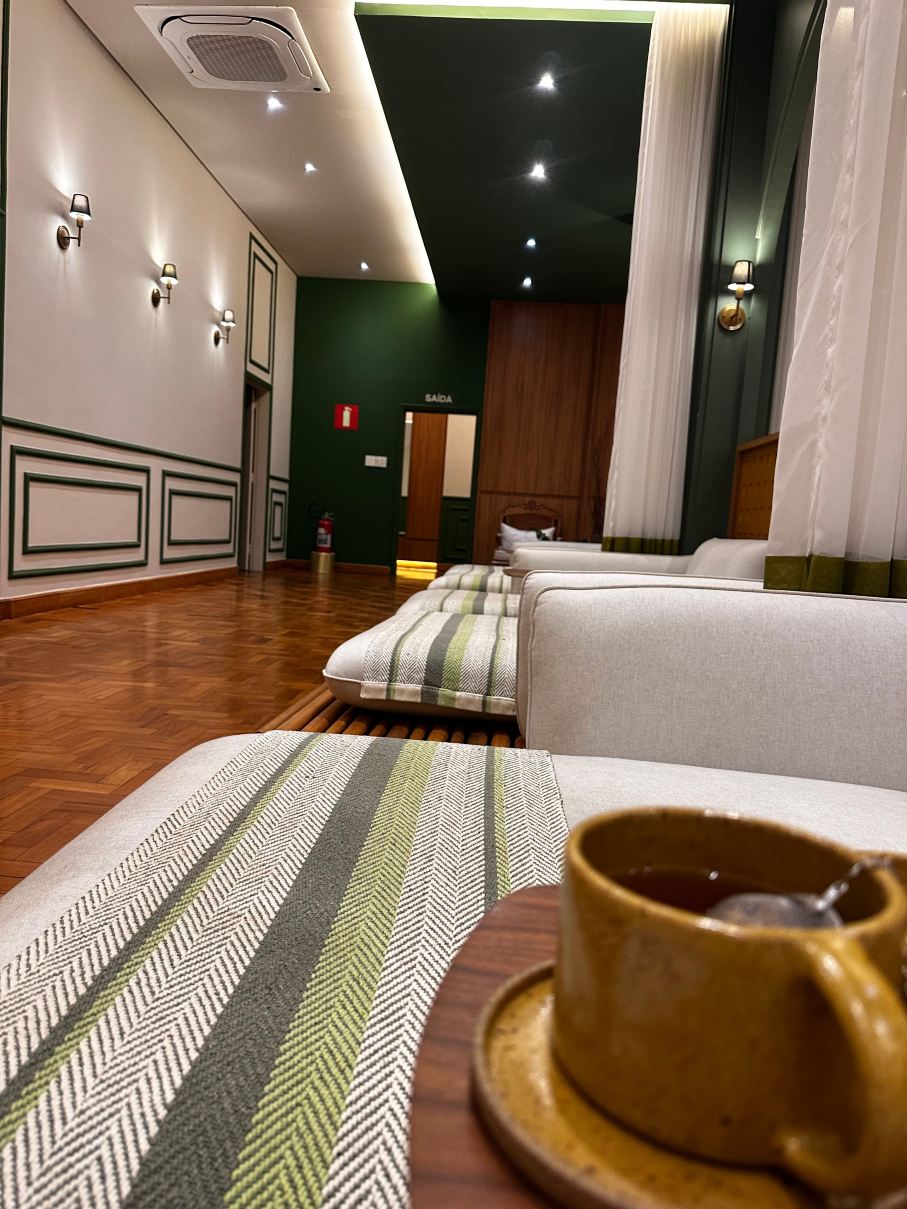 Grande Hotel e Termas de Araxá-旅行者