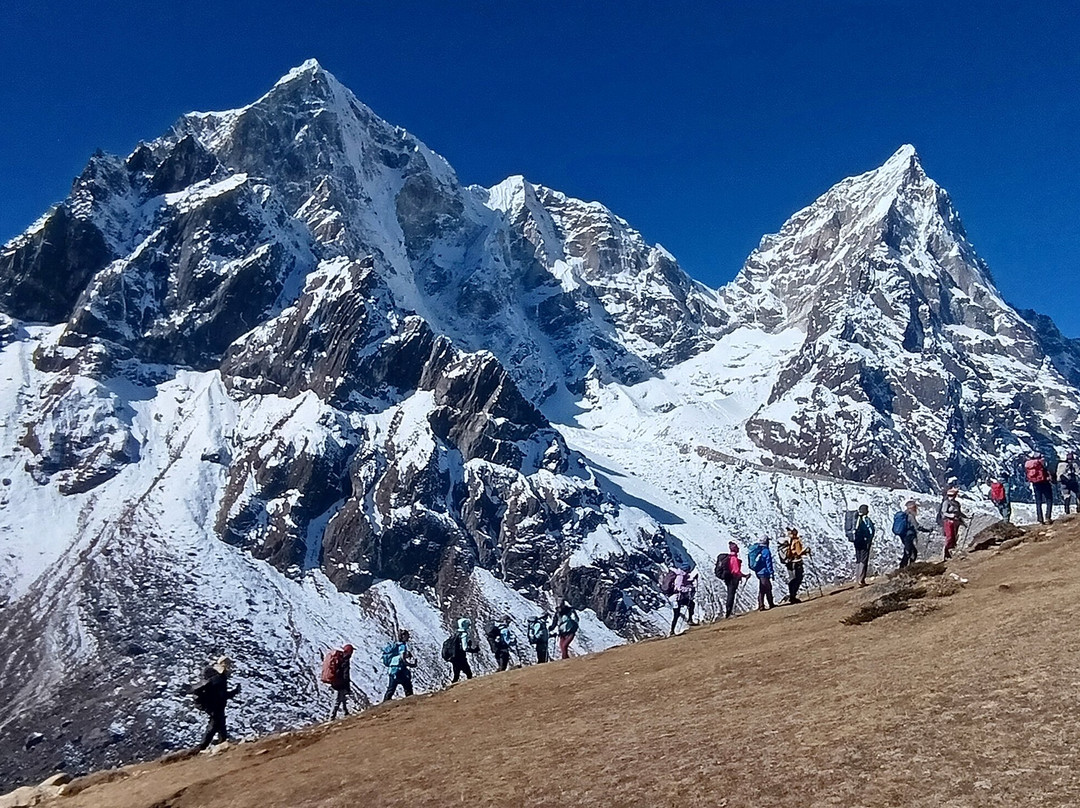 Royal Himalayan Treks-Budhanilkantha必去景点