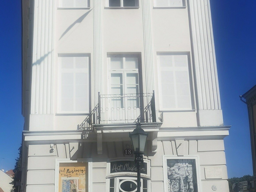 Tartu Town Hall Square-塔尔图必去景点
