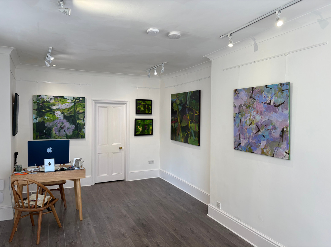 Zimmer Stewart at Tarrant Gallery-阿伦德尔必去景点