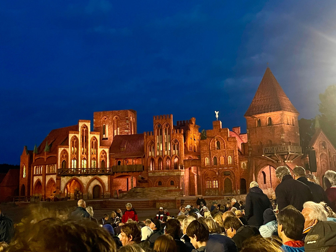 Stortebecker Festspiele-Ralswiek必去景点