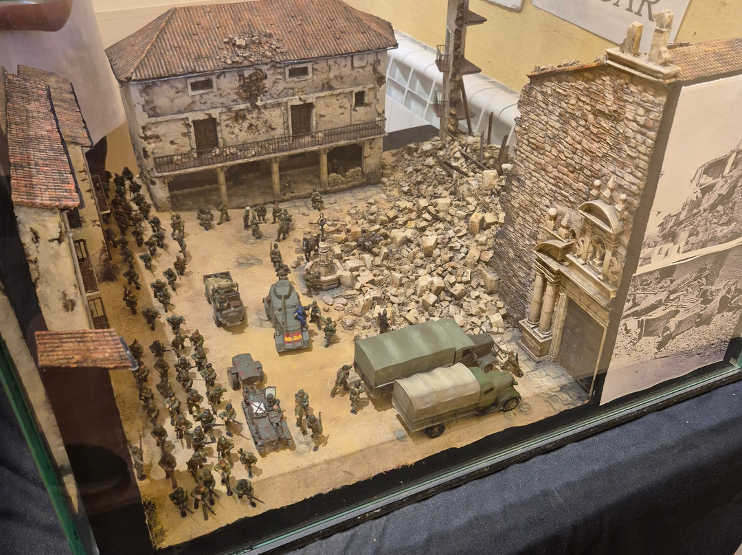 Museo Guerra Civil-Sarrion必去景点