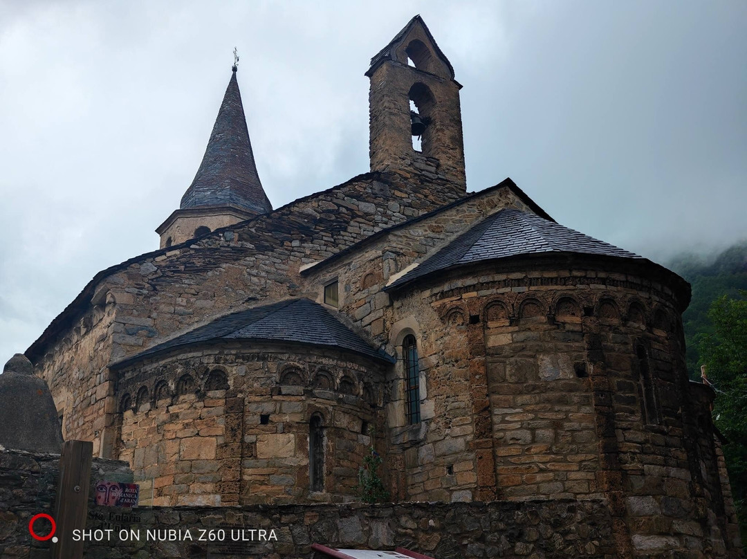 Iglesia De Santa Eulalia-Unha必去景点