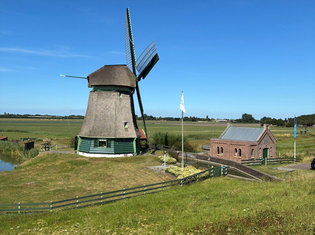 De Grote Molen-Schellinkhout必去景点