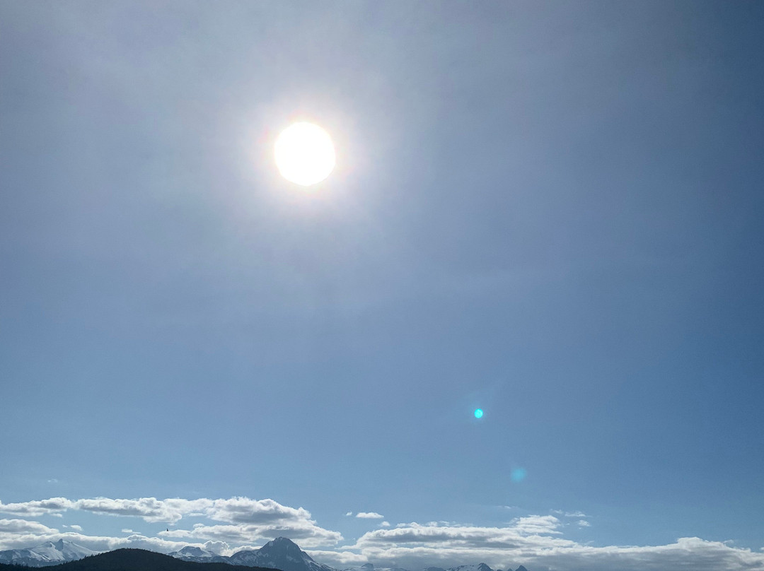 Haines-Skagway Fast Ferry-海恩斯必去景点