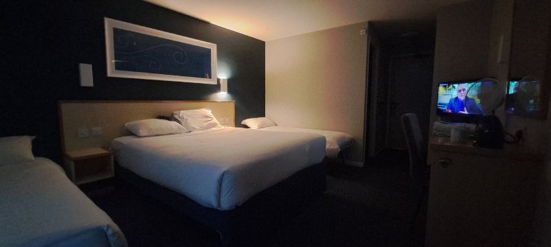 Travelodge Cardiff Llanedeyrn-旅行者