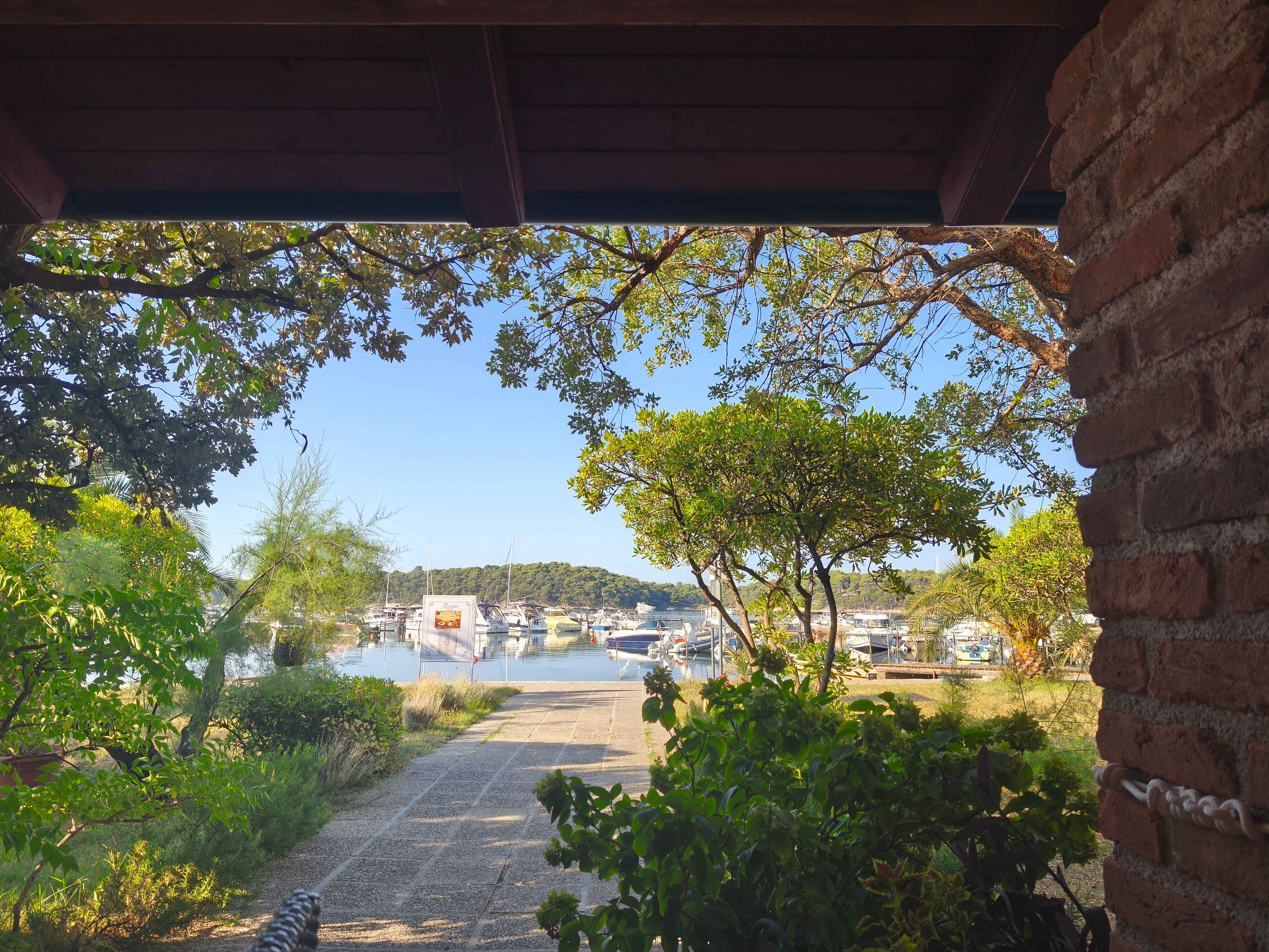 Villa Tamaris-旅行者