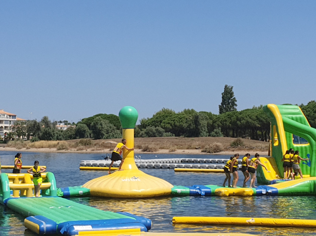 AQUAPARK Cap d'Agde-Cap-d'Agde必去景点