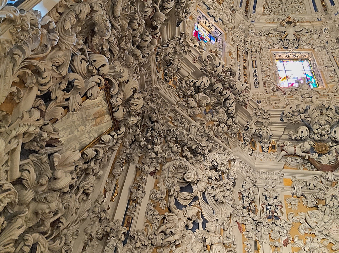 Santuario de la Victoria-马拉加必去景点