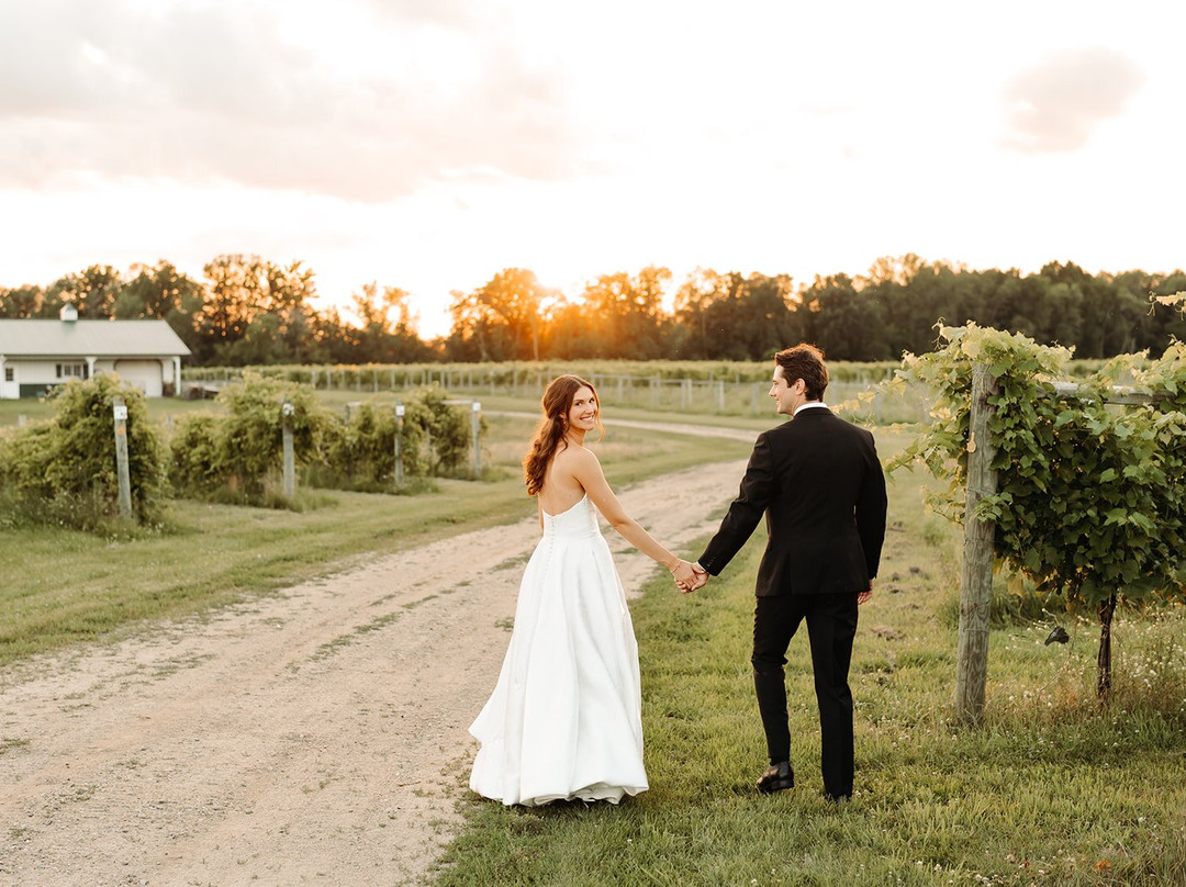 Carlos Creek Winery-Alexandria必去景点