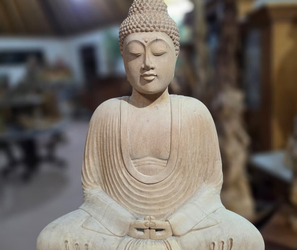 Ketut Puja Gallery-Mas必去景点