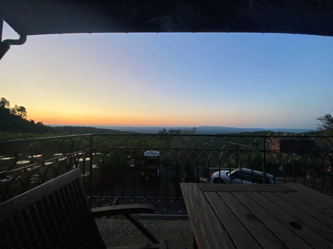 Auberge de la Tour de Brison主图