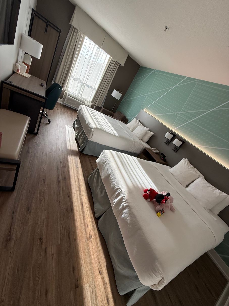舒适套房酒店-旅行者