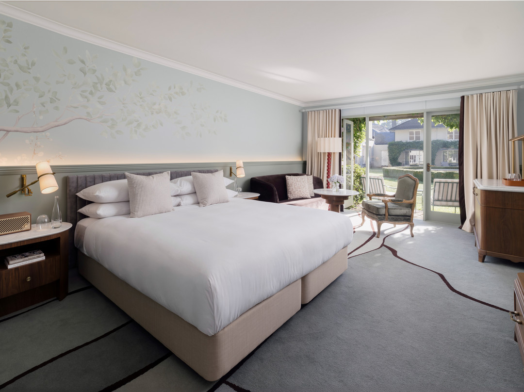 鲍勒尔酒店住宿-Ardour Milton Park Bowral