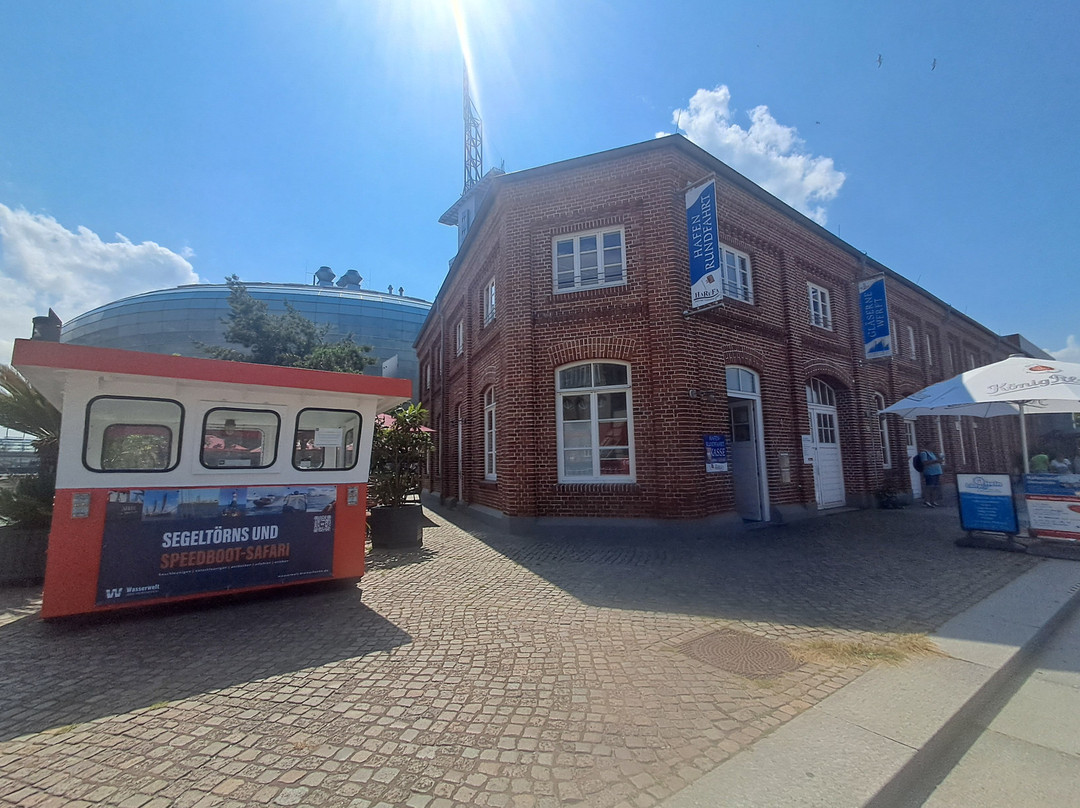 German Maritime Museum-不来梅港必去景点