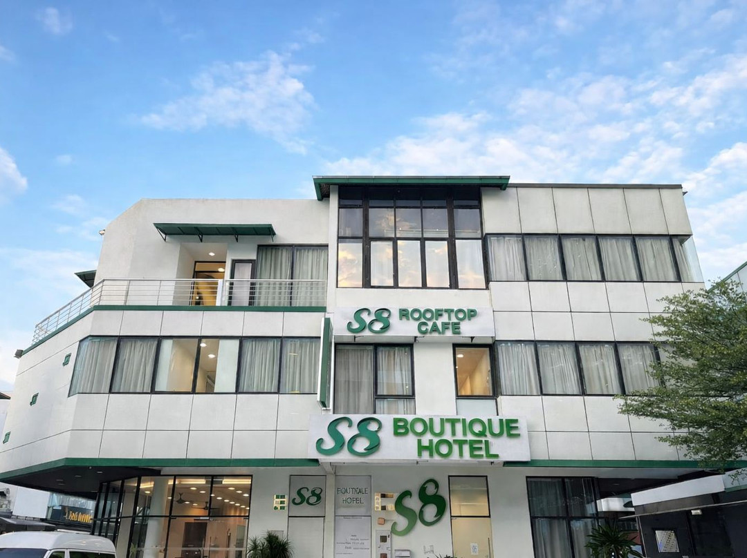 S8精品酒店-克里亚1号及克里亚2号