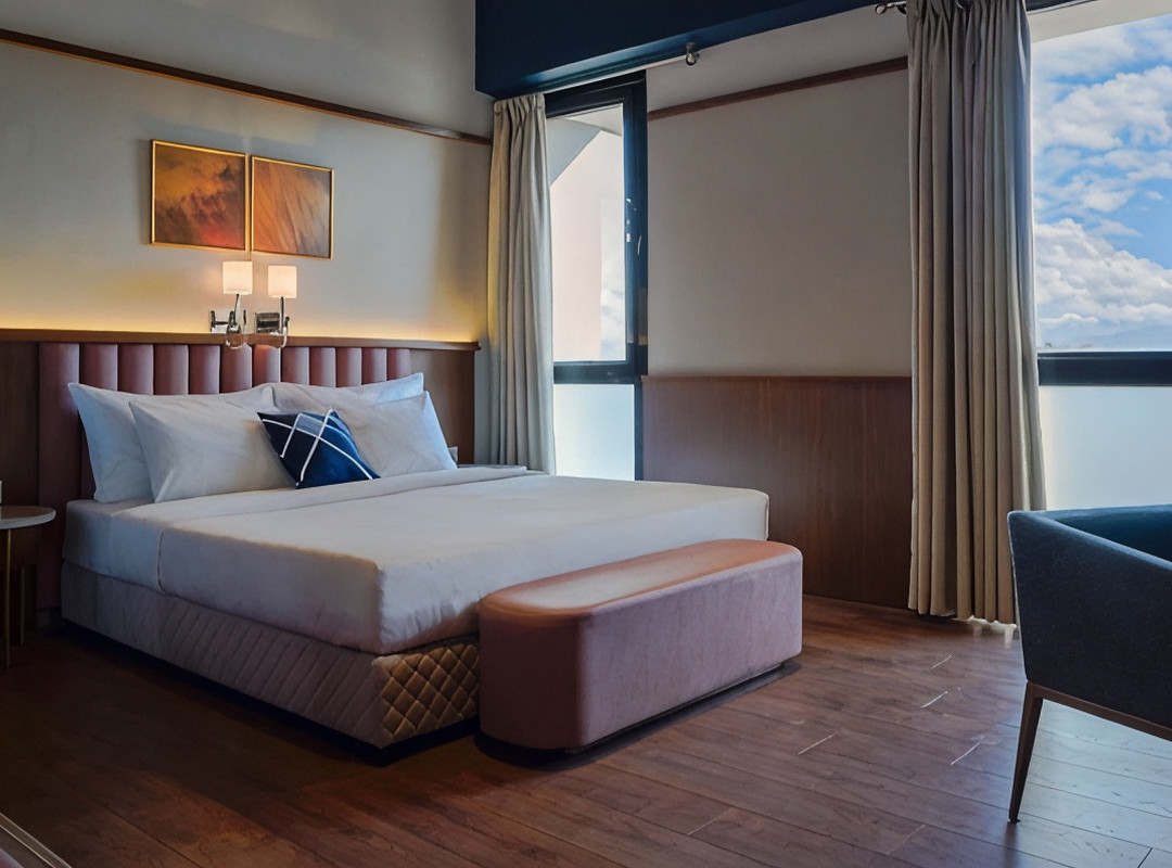 Gorukle酒店住宿-Four Points Flex by Sheraton Bursa Nilufer