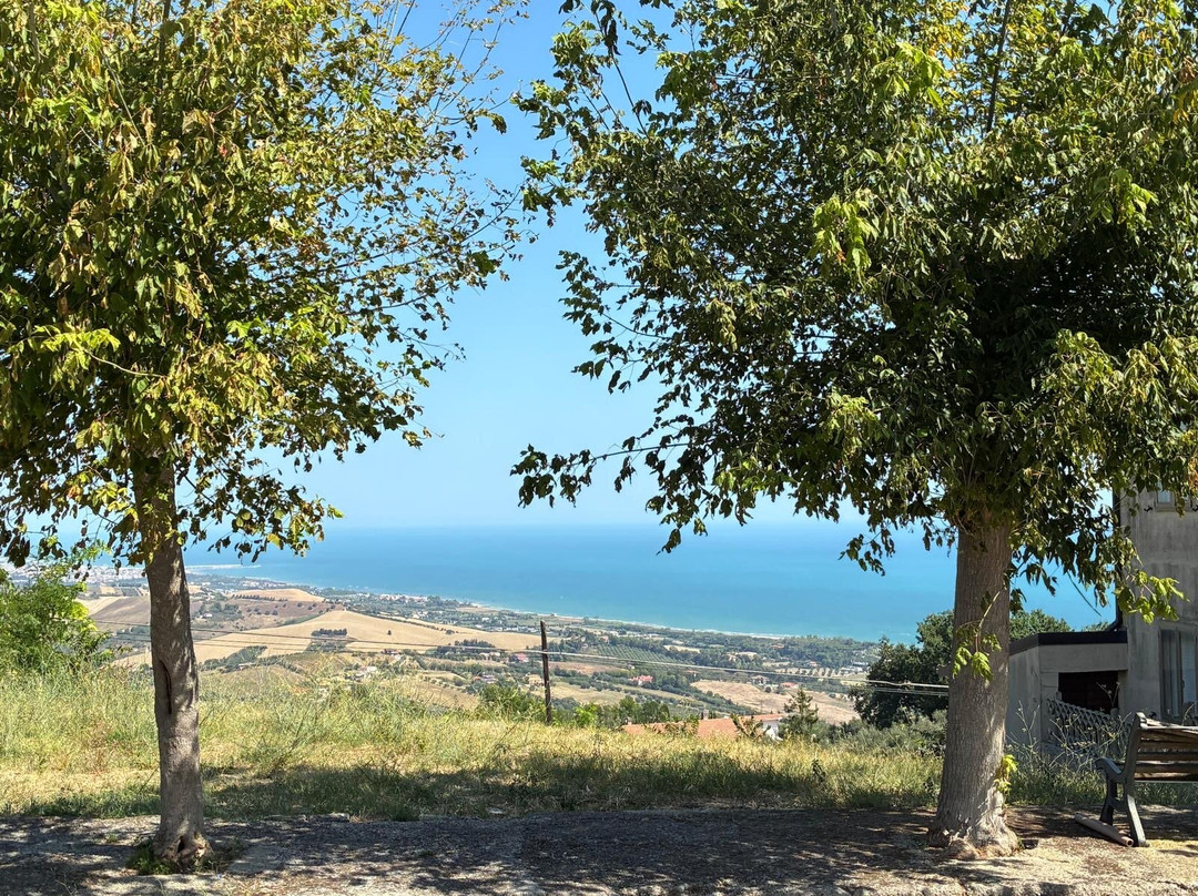 Borgo di  Montepagano-罗塞托德利亚布鲁齐必去景点