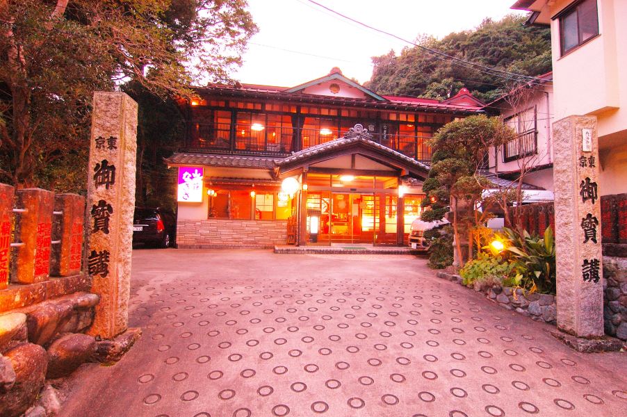渚山庄-官方