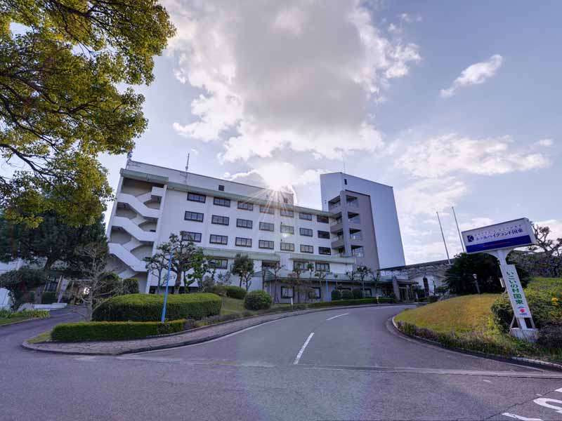 国东海湾格兰酒店主图