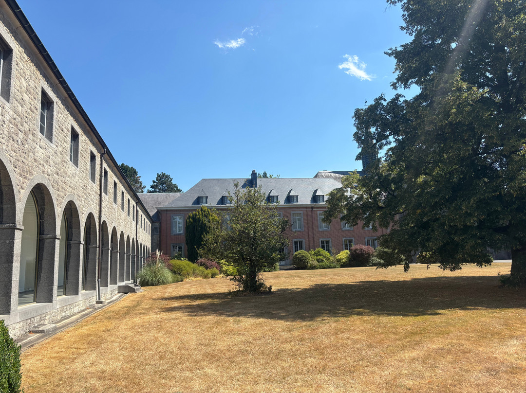 L'abbaye Notre-Dame de Scourmont-Chimay必去景点