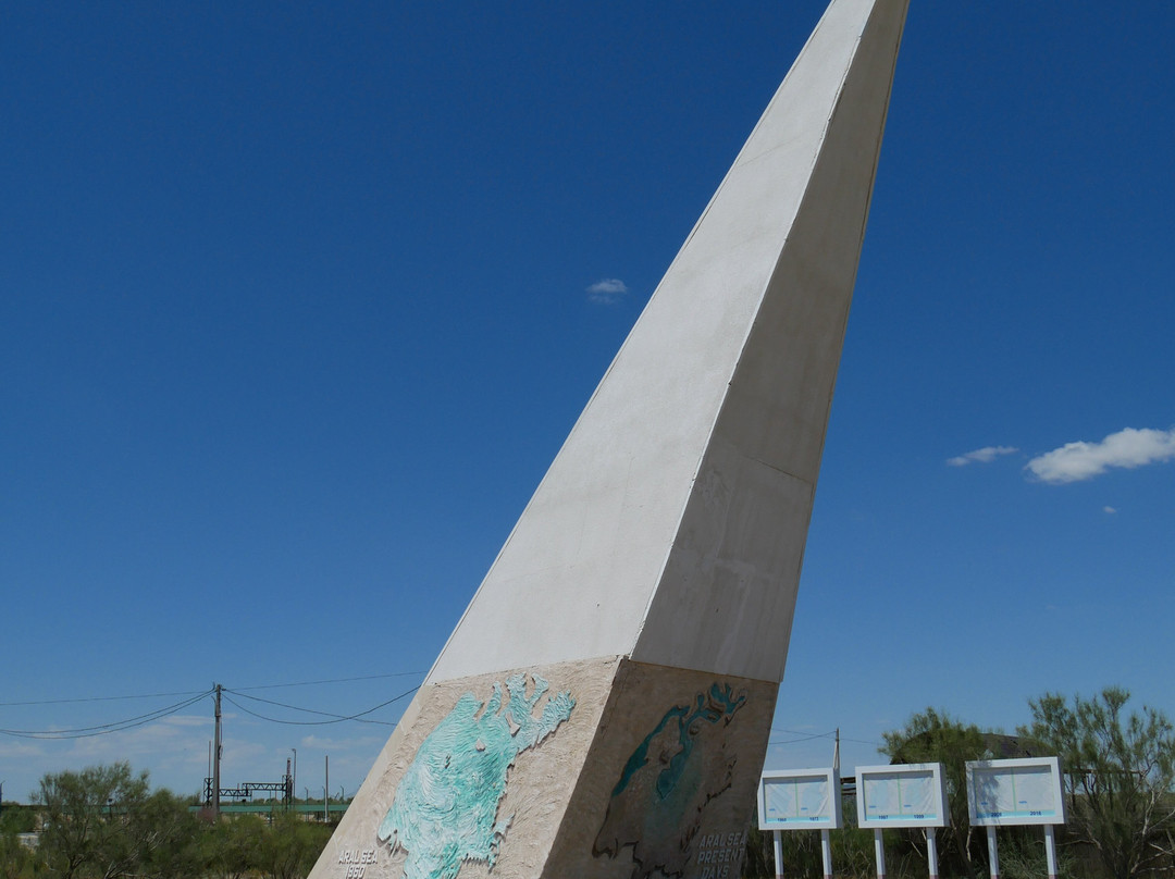Ships Cemetery-Muynak必去景点