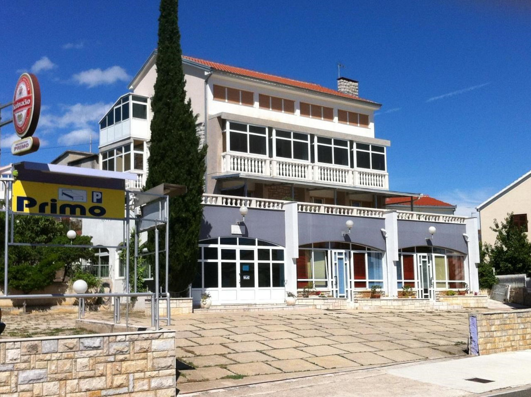 普莫斯特酒店住宿-Vila Primo Primosten
