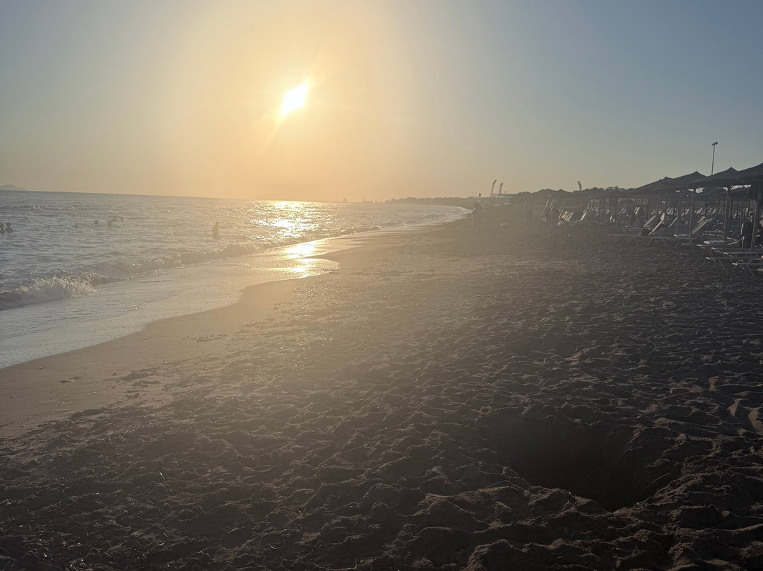 Ammoudara Beach-Gazi必去景点