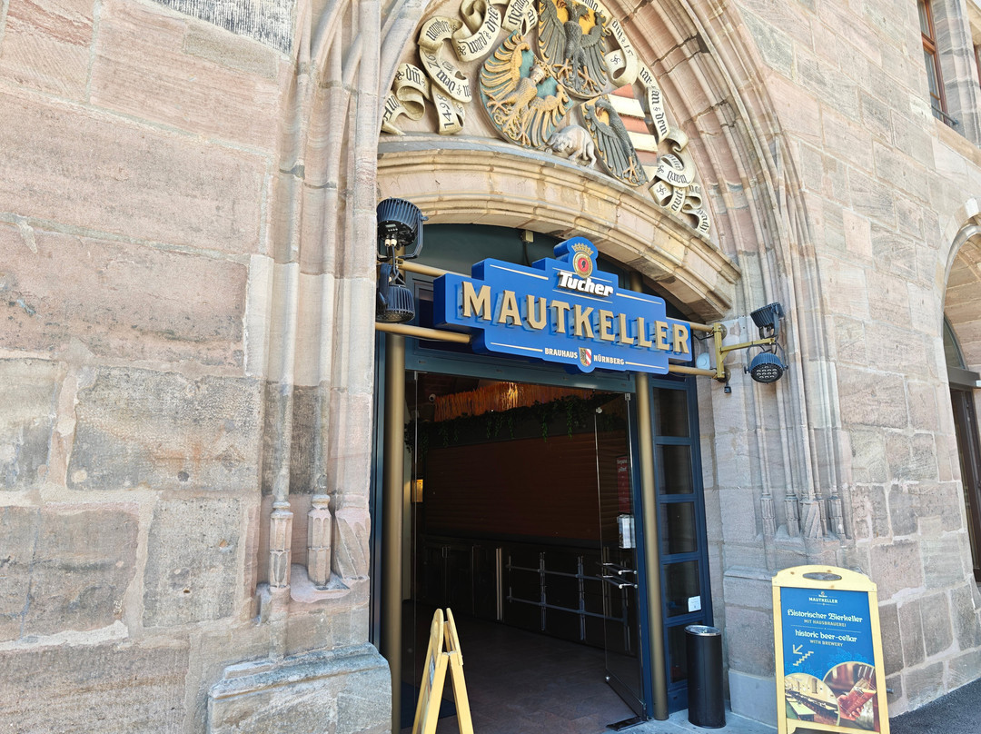 Tucher Mautkeller Nürnberg