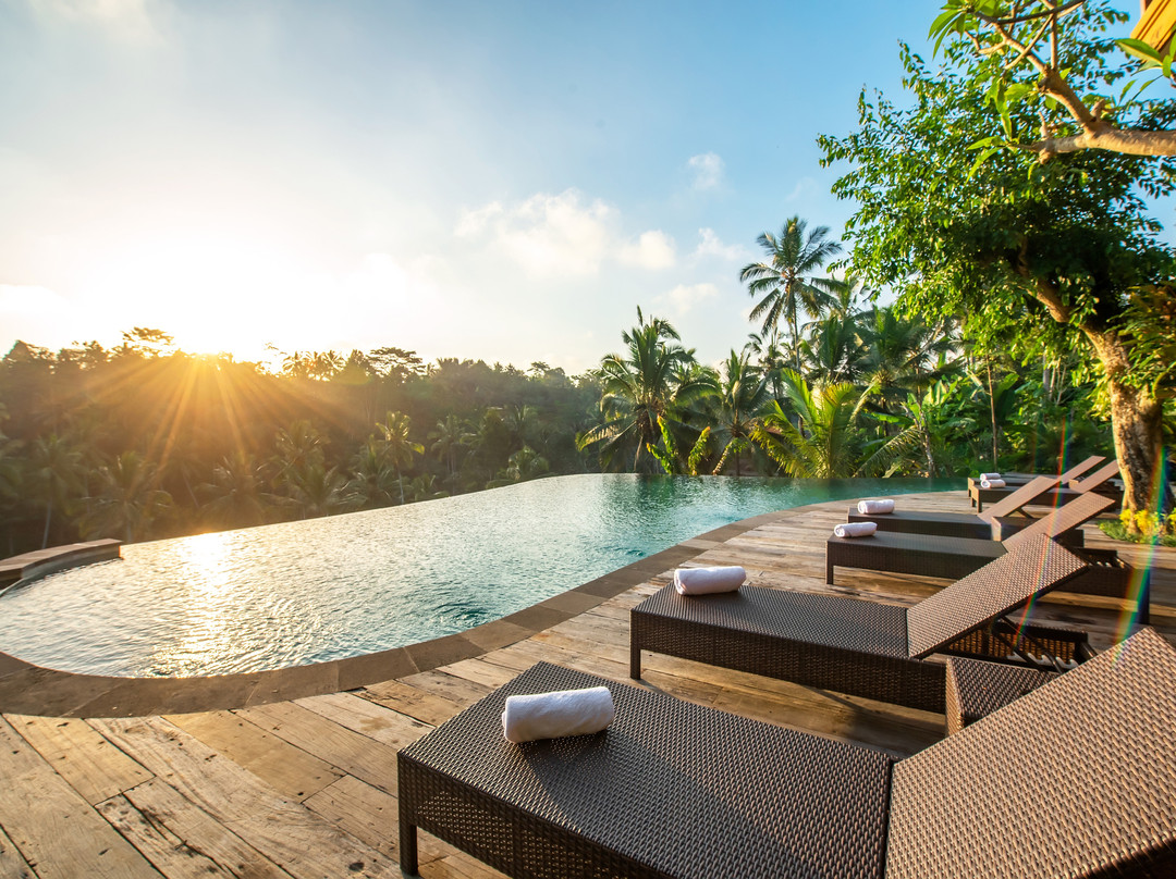 Gianyar Regency酒店住宿-GK Bali Resort