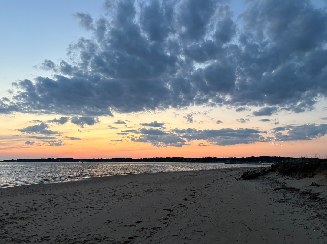 Indian Neck Beach-Wellfleet必去景点