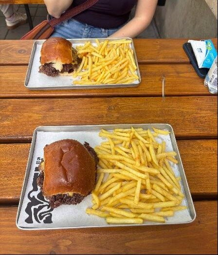 Smash Burgers