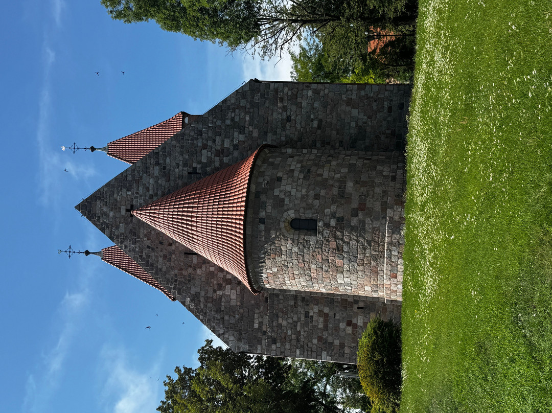 Church of the Blessed Virgin Mary in Inowroclaw-Inowroclaw必去景点