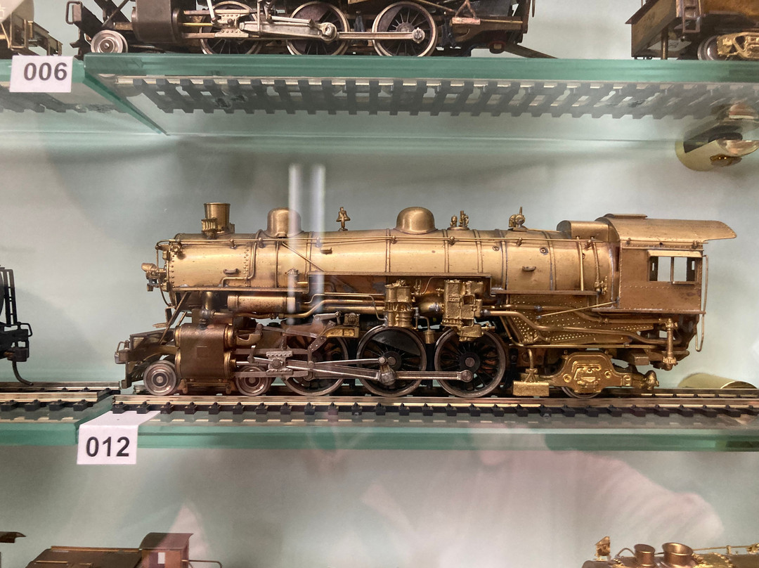 Museo Ferroviario Piemontese-Savigliano必去景点