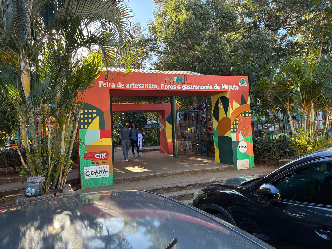 FEIMA - Feira de Artesanato, Flores e Gastronomia-马布多必去景点